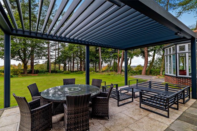 Terracing
