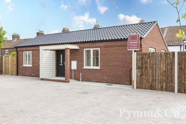 Detached bungalow for sale in Starling Road, Norwich