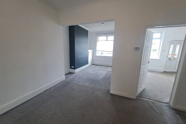 Thumbnail Terraced house to rent in Frederick Street, Bishop Auckland