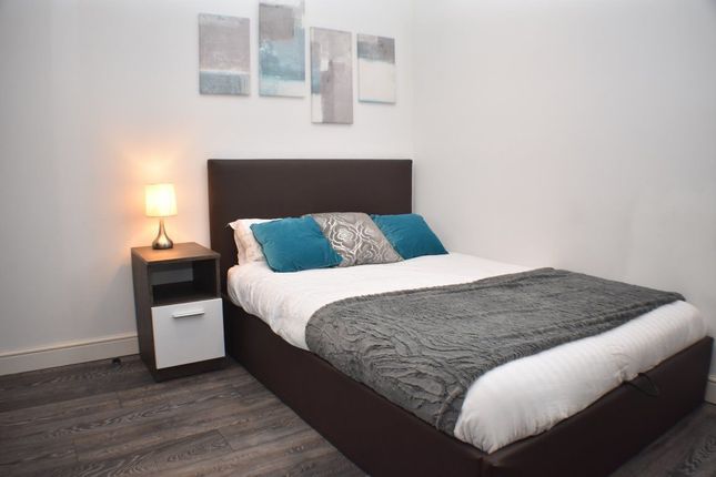 Thumbnail Room to rent in Room 3, Flat A, Star Road, Peterborough