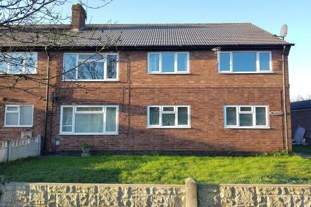 Thumbnail Flat to rent in Spinney Crescent, Nottingham