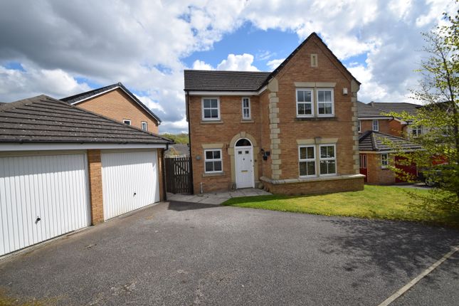 Detached house for sale in Bescot Way, Wrose, Shipley