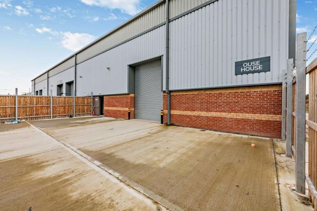 Industrial to let in Unit E Ouse House, Belmont Industrial Estate, Durham