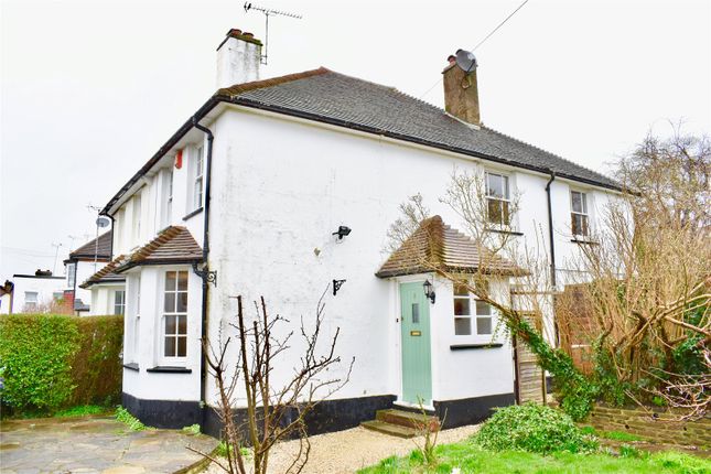 Thumbnail Semi-detached house to rent in Gaywood Road, Ashtead, Surrey