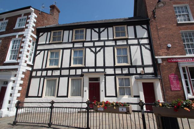 Town house for sale in Broad Street, Leominster
