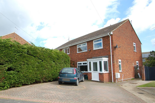 Semi-detached house for sale in Walnut Tree Way, Tiptree, Colchester