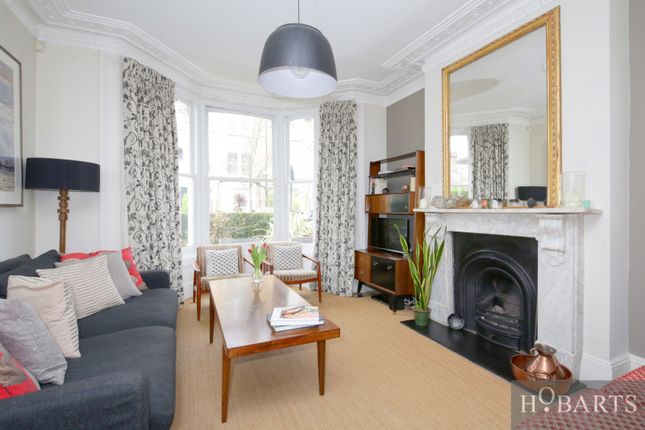 Terraced house for sale in Connaught Road, Stroud Green