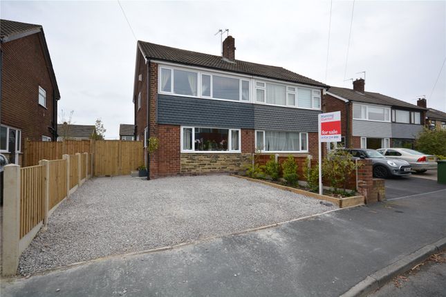 Semi-detached house for sale in Victoria Way, Wakefield, West Yorkshire