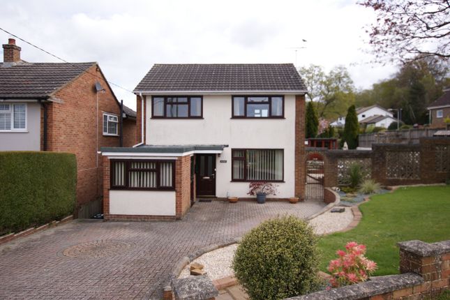 Detached house for sale in Haywards Lane, Corfe Mullen, Wimborne, Dorset
