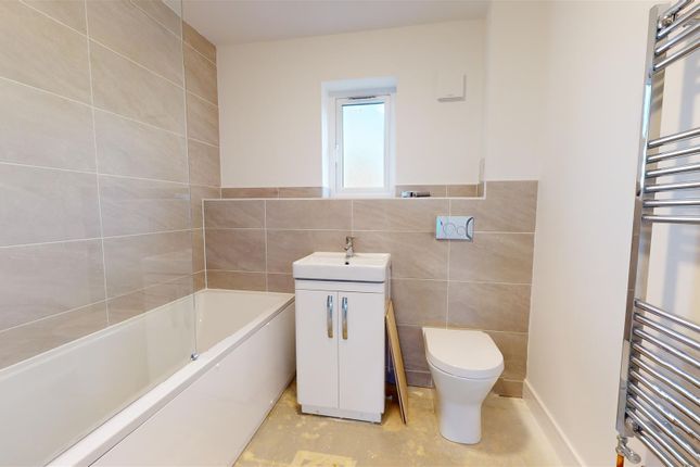 Detached house for sale in Plot 261 Curtis Fields, 67 Orchard Way, Weymouth