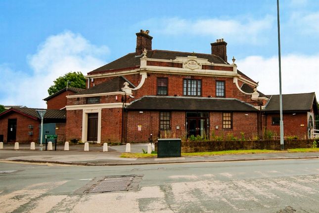 Thumbnail Leisure/hospitality for sale in Campbell Road, Stoke On Trent