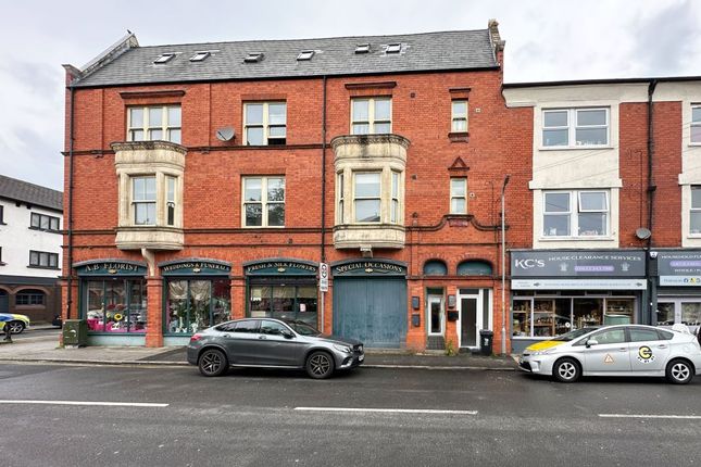 Thumbnail Flat for sale in Flat 1 Florence House, Ruperra Street, Newport, Gwent