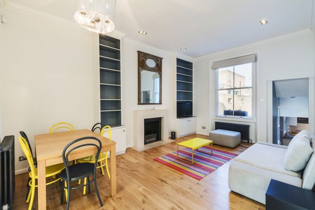 Thumbnail Flat to rent in Westbourne Park Road, London