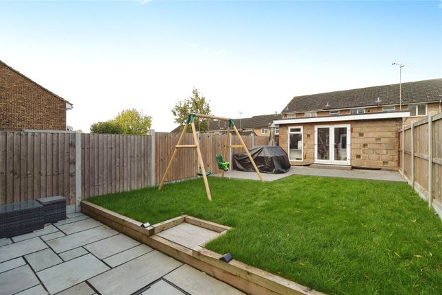 End terrace house for sale in Dowland Close, Stanford-Le-Hope, Essex