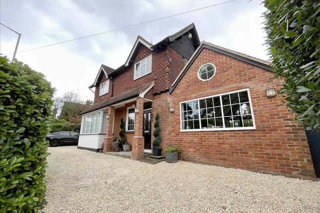 Detached house for sale in Elstree Road, Bushey Heath WD23.