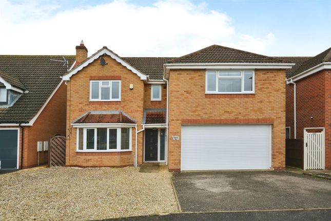Detached house for sale in Fairfields, Kirton Lindsey, Gainsborough