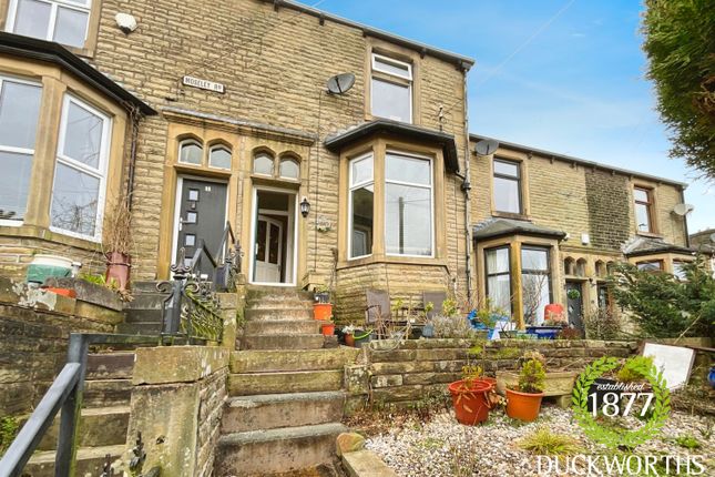 Terraced house for sale in Moseley Road, Burnley, Lancashire