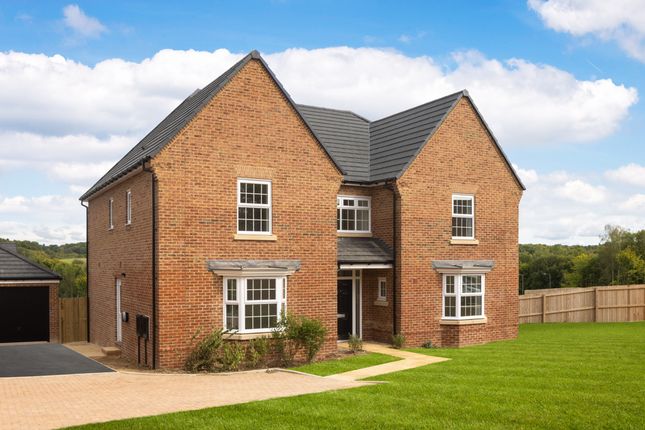 The Evesham At Donnington Heights