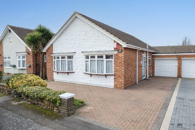 Thumbnail Bungalow for sale in Verona Gardens, Gravesend, Kent