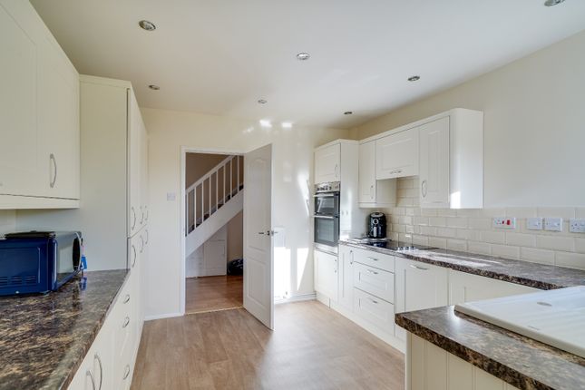 End terrace house for sale in Green Leys, St. Ives, Cambridgeshire