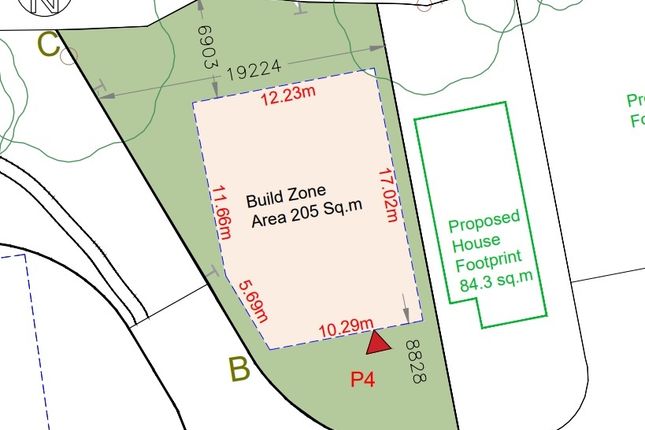 Thumbnail Land for sale in Oakley Gardens, Droitwich