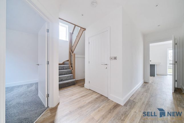 Detached house for sale in Bedford Road, Bedford