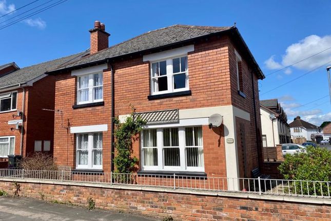 Thumbnail Flat for sale in White Horse Street, Hereford