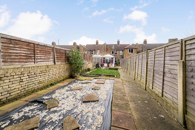 Terraced house for sale in Chalkwell Road, Sittingbourne