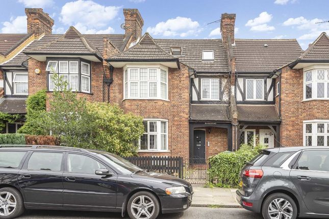 Thumbnail Flat for sale in Penistone Road, London
