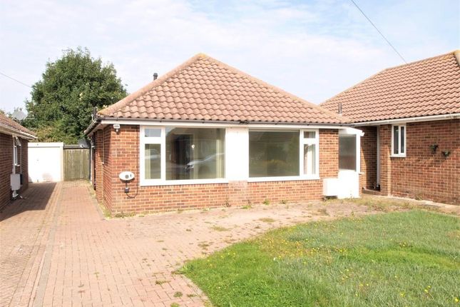 Detached bungalow for sale in Croft Close, Polegate