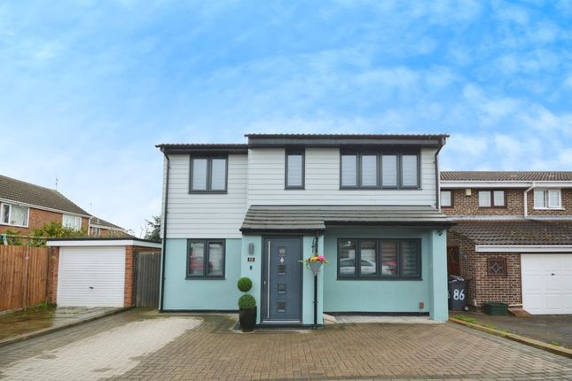 Thumbnail Detached house for sale in Petunia Crescent, Springfield, Chelmsford