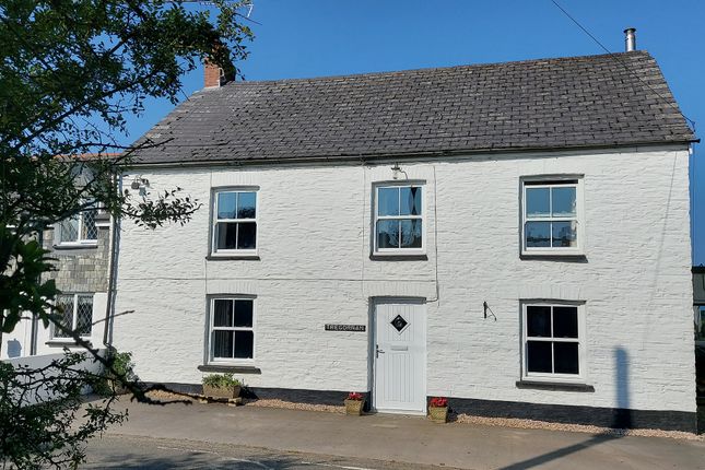 Thumbnail Cottage for sale in Marshgate, Camelford