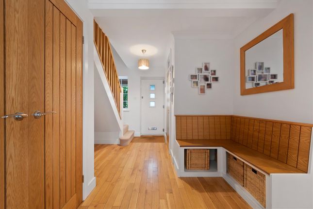 End terrace house for sale in All Souls Road, Ascot