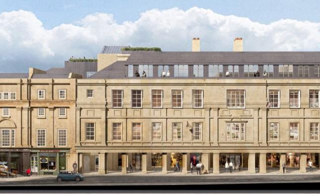 Thumbnail Office to let in Southgate Place, Bath