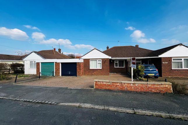 Semi-detached bungalow for sale in Blenheim Place, Aylesbury
