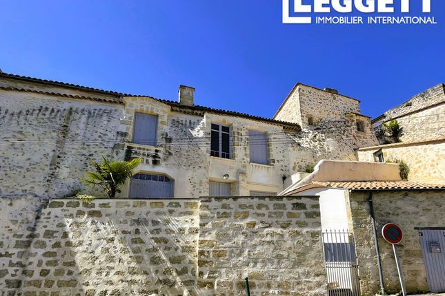 Thumbnail Villa for sale in Bourg, Gironde, Nouvelle-Aquitaine