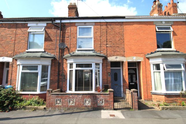 Terraced house for sale in Welbeck Street, Hull