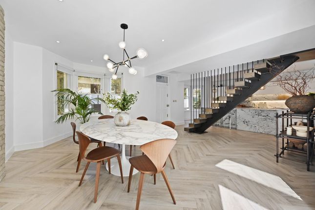 End terrace house for sale in Sterndale Road, Brook Green, London