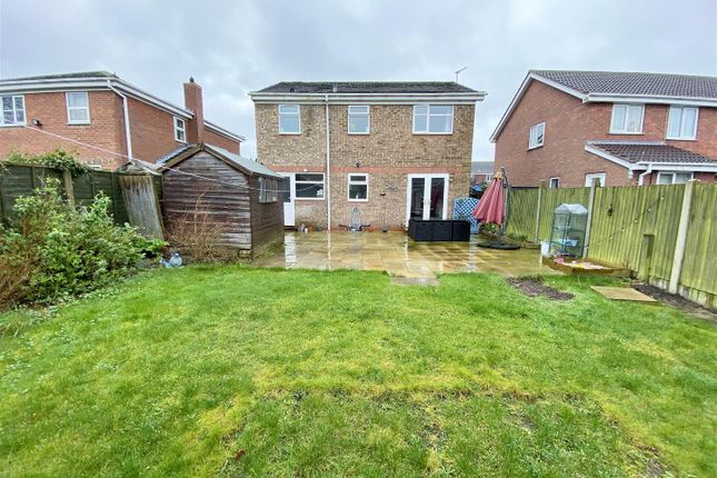 Detached house for sale in Broadmanor, North Duffield, Selby