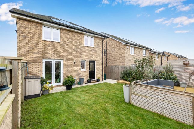 3-bed house on 9, Amos Crescent, Corstorphine, Edinburgh, £485,000