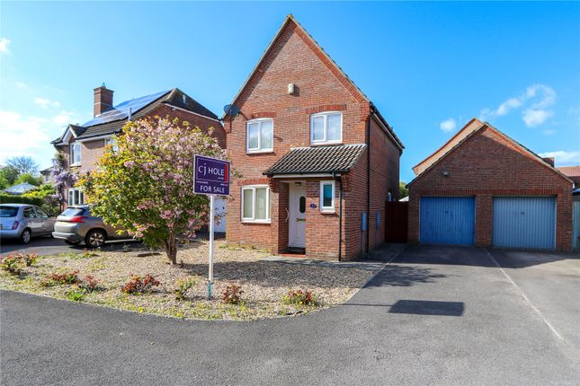 Thumbnail Detached house for sale in Rush Close, Bradley Stoke, Bristol, South Gloucestershire