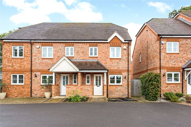 Semi-detached house to rent in Copper Horse Court, Windsor, Berkshire