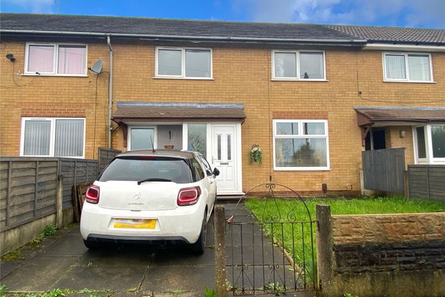 Thumbnail Town house for sale in Banff Grove, Heywood, Greater Manchester
