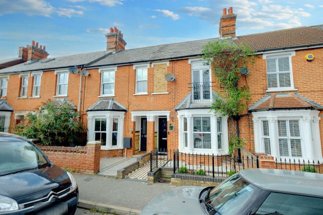 Thumbnail Terraced house for sale in Bishop Road, Chelmsford