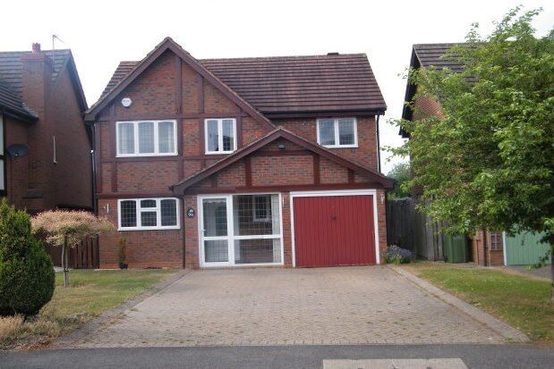 Property to rent in Manor Road, Solihull