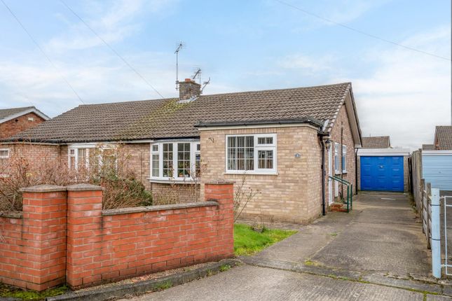 2-bed house on 7, Southdown Road, York, £230,000