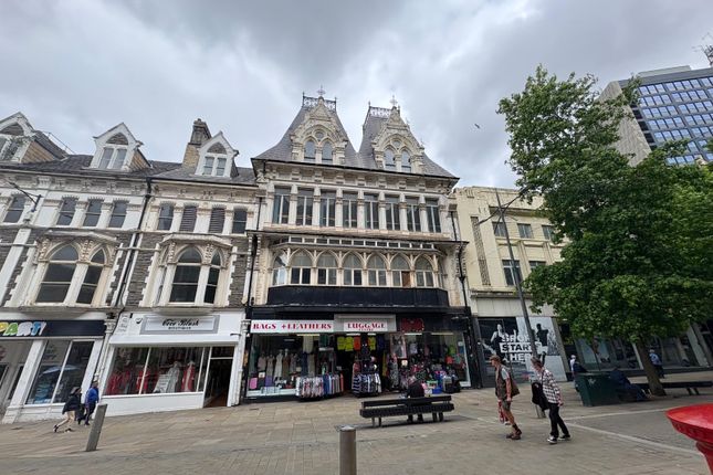 Thumbnail Retail premises for sale in 7-8, Commercial Street, Newport, Newport