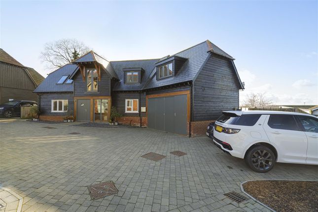 Detached house for sale in Tanglewood, Church Court, Church Lane, Whitstable