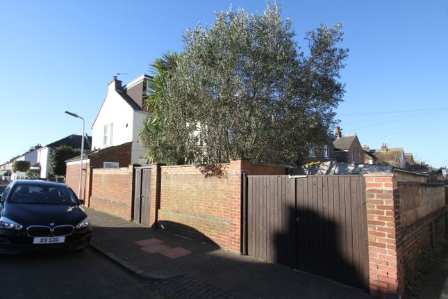 End terrace house for sale in Seaford Road, Eastbourne