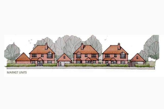 Land for sale in Building Plots, Adjoining Chequers Barn, Bough Beech, Edenbridge